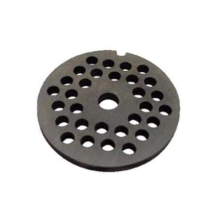 GRILLE 3 mm pour Hachoir N°22 REBER - 1 GRILLE 3 mm pour Hachoir N°22 REBER - 1