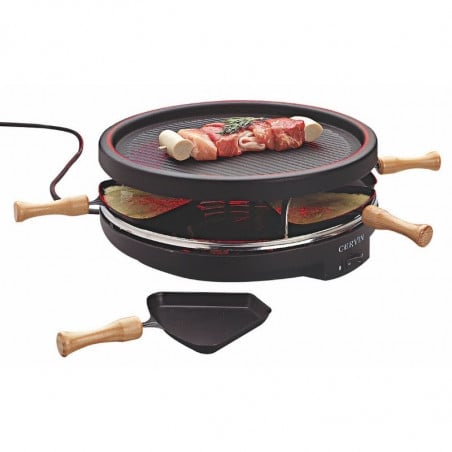 Les meilleurs ustensiles et techniques pour raclette