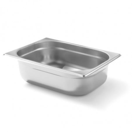 Bac inox gastro pour bain marie 150 mm de profondeur