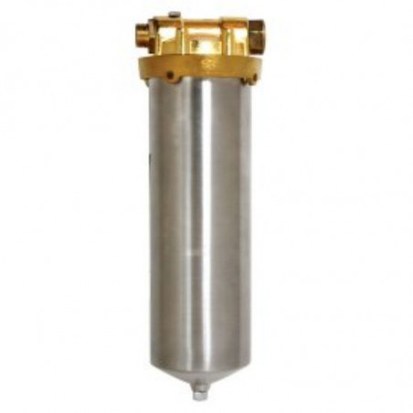 Filtre Epurateur en Inox pour Fontaine Canaletas Canaletas - 1 Filtre Epurateur en Inox pour Fontaine Canaletas Canaletas - 1