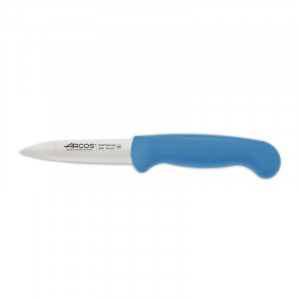 Couteau d'Office Prof 2900 - Lame de 10 cm - Bleu Arcos - 1