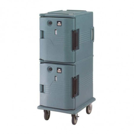 Chariot de Transport Electrique - 2 Portes Chauffantes Cambro - 1