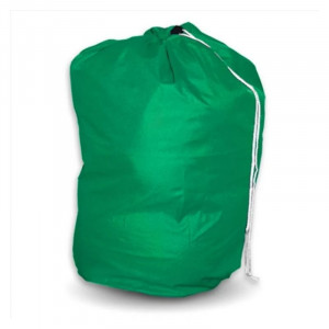 Sac à Linge Professionnel Uni - Vert Shaper - 1