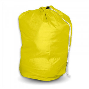 Sac à Linge Professionnel Rayé - Jaune Shaper - 1