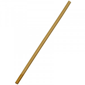 Paille en Roseau Naturel Ø 6 mm - L 200 mm - Lot de 100 FourniResto - 1