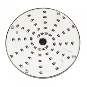 Disque Râpeur - Taille Coupe - 3 mm Robot-Coupe - 1