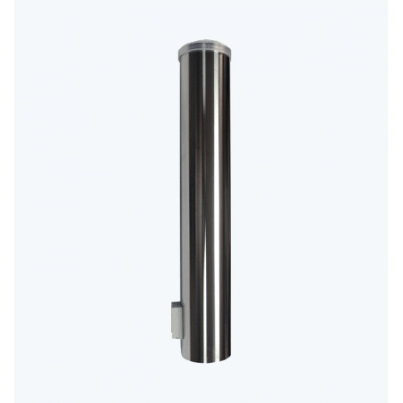 Distributeur de Gobelets - Inox Mistral - 1 Distributeur de Gobelets - Inox Mistral - 1