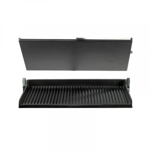 Plaque Supplémentaire pour Multi Contact Grill Medium - Supérieure Lisse Krampouz - 2