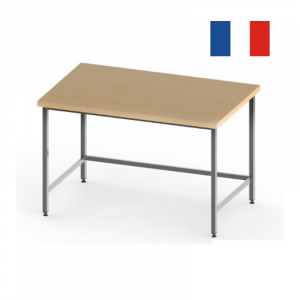 Table de Boulangerie - L 1200 mm SOFINOR - 1