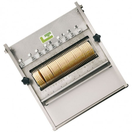 Maxi Guitare pour Produits Ronds - Tranches 10 mm Tellier - 1 Maxi Guitare pour Produits Ronds - Tranches 10 mm Tellier - 1