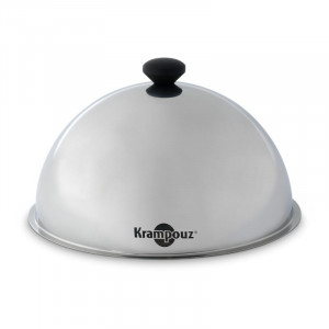 Cloche de Cuisson en Inox Krampouz - 1