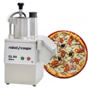 Coupe-Légumes CL 50 Ultra Pizza - 230 V Robot-Coupe - 1