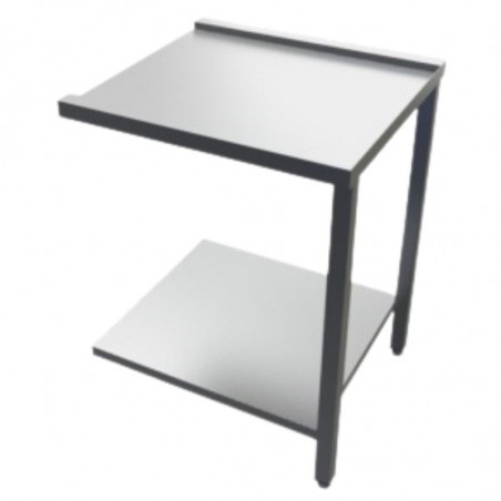 Table de Sortie pour K1100E - L 750 mm Krupps - 1 Table de Sortie pour K1100E - L 750 mm Krupps - 1