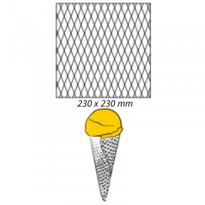 Gaufrier pour Galettes Cornets à Glace Krampouz - 3