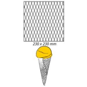 Gaufrier pour Galettes Cornets à Glace Krampouz - 3