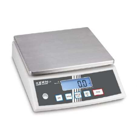 Balance de Table Portée 3 ou 30 Kg Kern - 1 Balance de Table Portée 3 ou 30 Kg Kern - 1