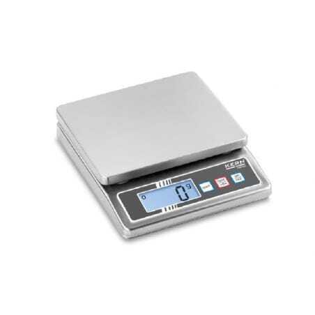 Balance de Table Portée 0,5 ou 5 Kg Kern - 1 Balance de Table Portée 0,5 ou 5 Kg Kern - 1