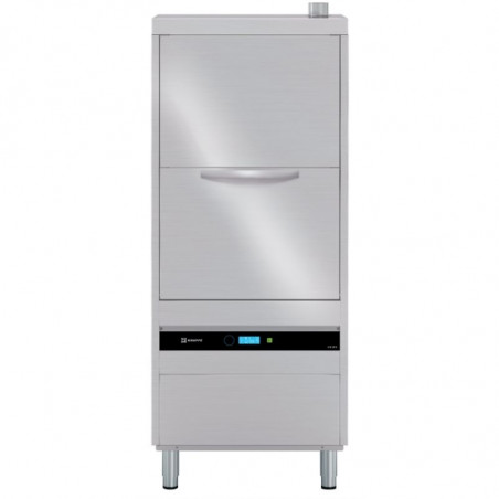 Lave-Batterie à Capot Elitech avec Pompe de Vidange Krupps - 1 Lave-Batterie à Capot Elitech avec Pompe de Vidange Krupps - 1
