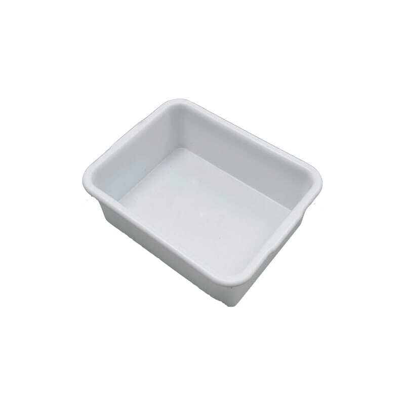 Bac plastique rectangulaire 60L - 4mepro