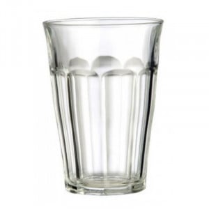 Gobelet en Verre Trempé Picardie 36 cl - Lot de 6 Duralex - 1