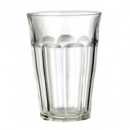 Gobelet en Verre Trempé Picardie 36 cl - Lot de 6 Duralex - 1