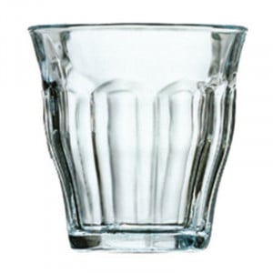 Gobelet en Verre Trempé Picardie 25 cl - Lot de 6 Duralex - 1