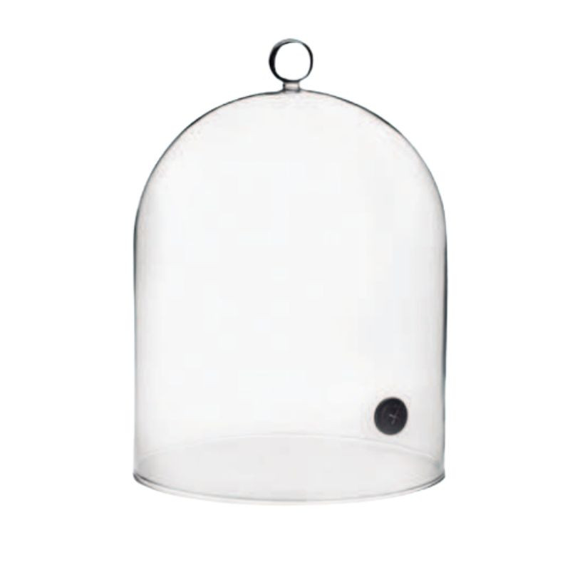 Cloche à Fumer pour Cocktails - Ø 185 mm - Fourniresto