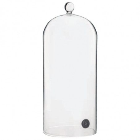 Cloche à Fumer pour Cocktails - Ø 125 mm Lacor - 1