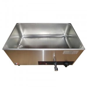 Bain-Marie GN 1/1 en Largeur Sofraca - 3