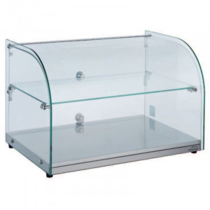 Vitrine Neutre - 45 L Lacor - 1