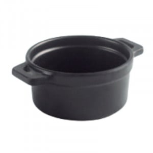 Mini-Cocotte en Mélamine sans Couvercle - Ø 9 cm - 150 ml Lacor - 1