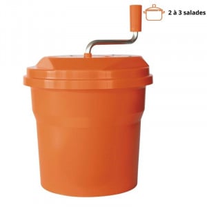 Essoreuse à Salade Professionnelle - 10 Litres Dynamic - 1