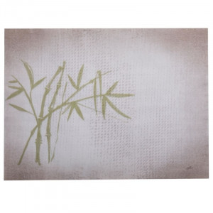 Set de Table Asie en Cellulose - 400 x 300 mm - Lot de 2000 Infibra - 1