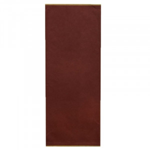 Pochette à Couverts - Bordeaux - Lot de 1000 Infibra - 1