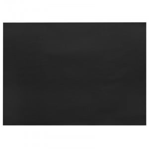 Set de Table Noir en Cellulose - 400 x 300 mm - Lot de 2000 Infibra - 1