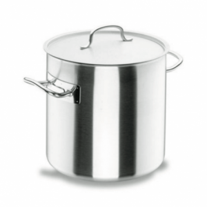 Marmite Traiteur avec Couvercle - Chef Classic - ø 50 cm - Reconditionnée Lacor - 1