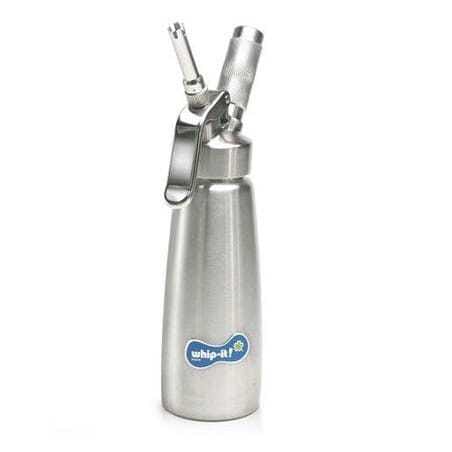 Siphon Whip' It - 0,5 Litres Bron Coucke - 1 Siphon Whip' It - 0,5 Litres Bron Coucke - 1