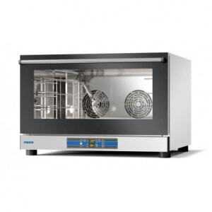 Four à convection professionnel Digital Caboto de 4 niveaux 600X400 ou GN1/1 - Reconditionné Piron - 1