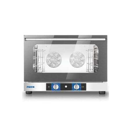 Four Mixte Caboto 4 Niveaux en 600x400 ou GN 1/1- Reverse Air Flow - Reconditionné Piron - 1 Four Mixte Caboto 4 Niveaux en 600x400 ou GN 1/1- Reverse Air Flow - Reconditionné Piron - 1