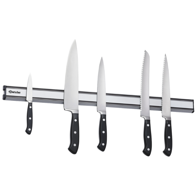 Barre aimantée pour couteaux - Ustensiles de cuisine
