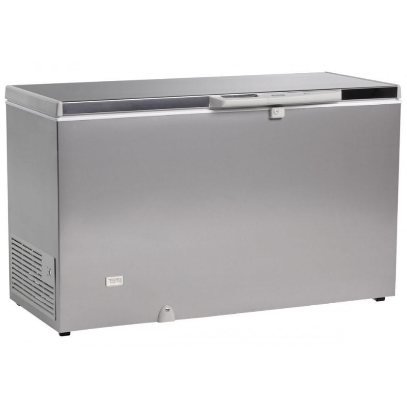 Congélateur Coffre Professionnel Inox - 500 L - Fourniresto