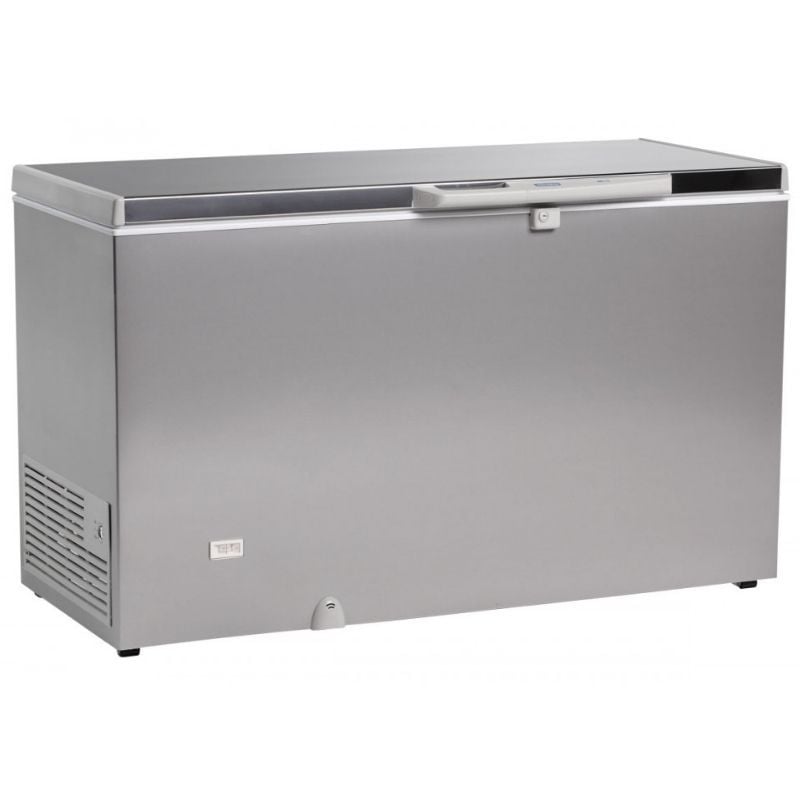 Congélateur Coffre Professionnel Inox - 600 L - Fourniresto