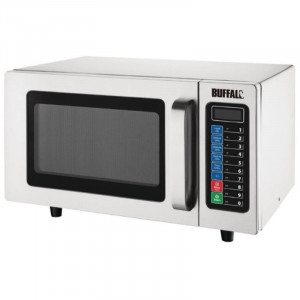 Micro-Ondes Programmable Buffalo 25 L - 1000 W Buffalo - 1