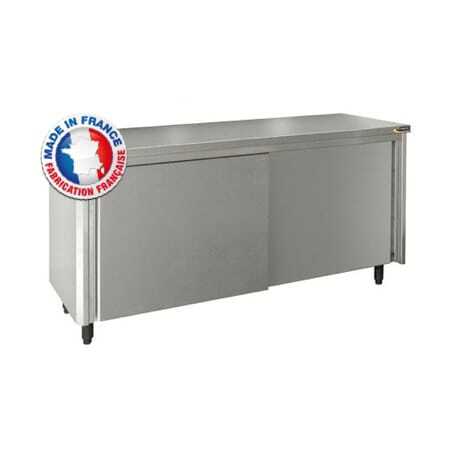 Meuble Bas Central - Largeur 600 mm SOFINOR - 1 Meuble Bas Central - Largeur 600 mm SOFINOR - 1