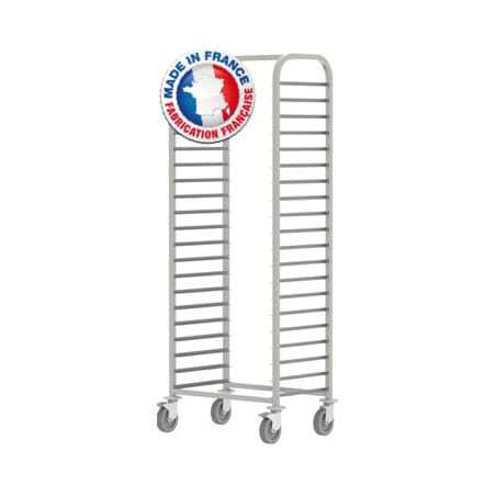Echelle Pâtissière 600x400 - 15 Niveaux SOFINOR - 1 Echelle Pâtissière 600x400 - 15 Niveaux SOFINOR - 1