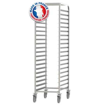 Echelle Pâtissière 400x800 - 20 Niveaux SOFINOR - 1 Echelle Pâtissière 400x800 - 20 Niveaux SOFINOR - 1