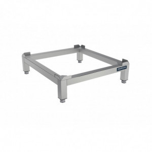 Socle pour Lave-Verres - 510 x 510 mm - ECO Distform - 1