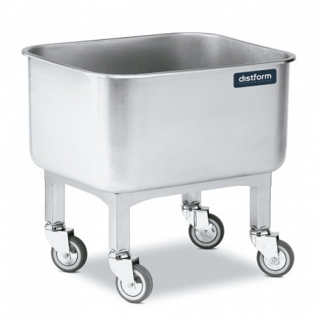 Chariot de Lavage - 90 L Distform - 1