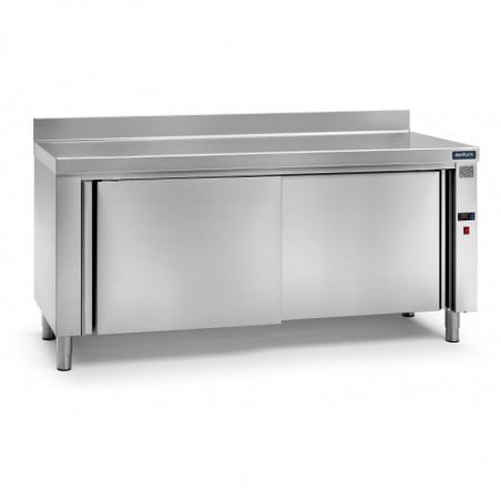 Meuble Chauffant Avec Dosseret - 1200X700X850 Distform - 1 Meuble Chauffant Avec Dosseret - 1200X700X850 Distform - 1