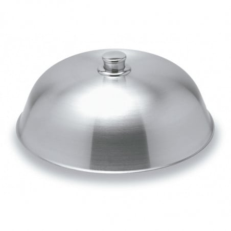 Couvercle En Inox Pour Chariot Distributeur D'Assiettes Ø 368X140 Distform - 1